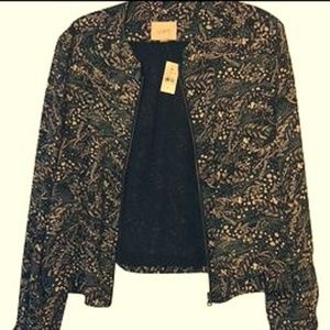 Ann Taylor LOFT Indigo Spring Jacket